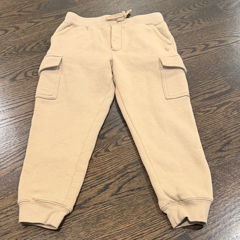 Polo Ralph Lauren Kids CRGO PANT-PANTS-ATHLETIC Size 6